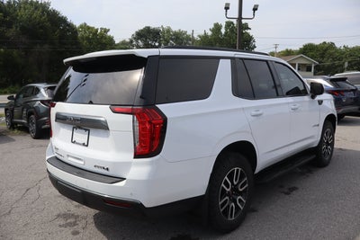 2021 GMC Yukon AT4