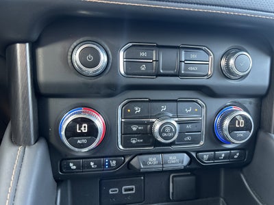 2024 GMC Yukon AT4