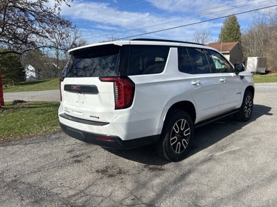 2024 GMC Yukon AT4