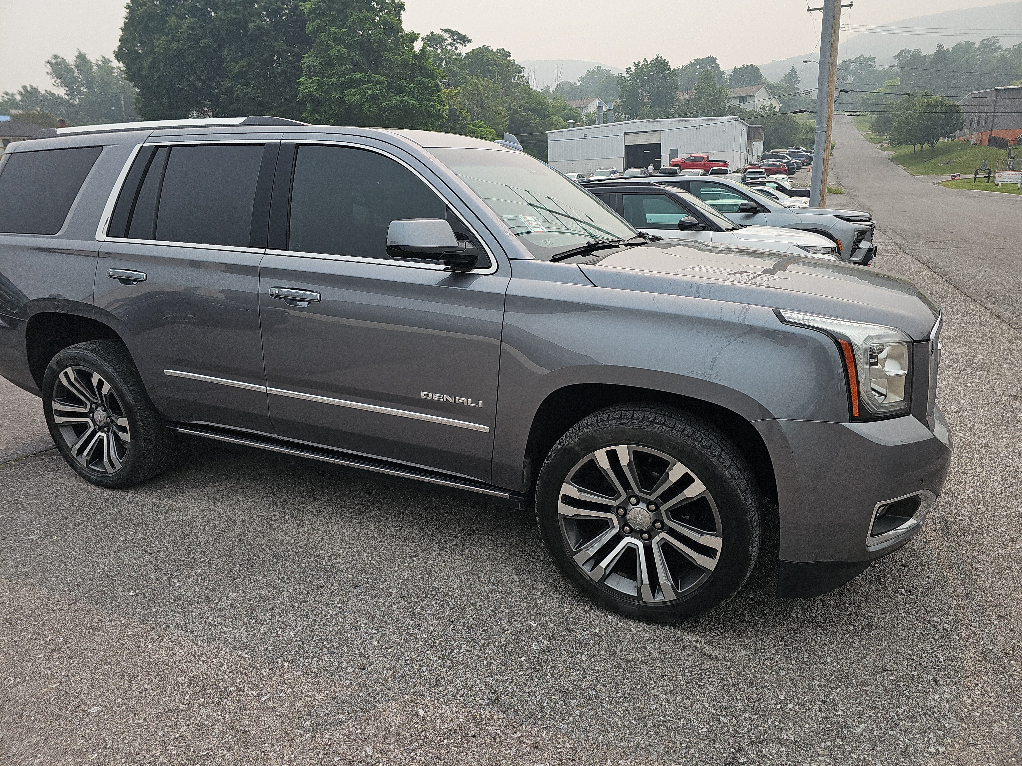 2020 GMC Yukon Denali