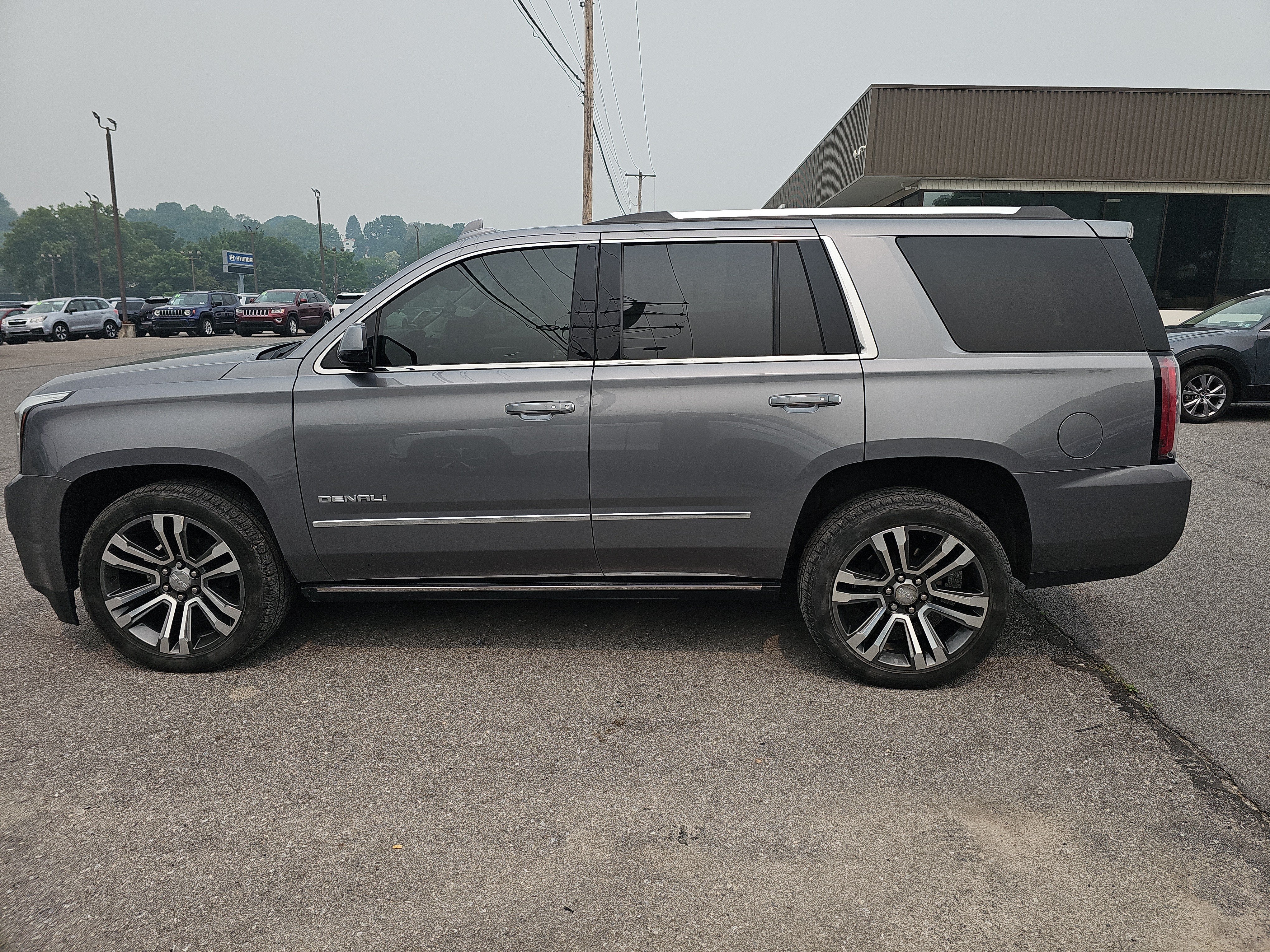 2020 GMC Yukon Denali