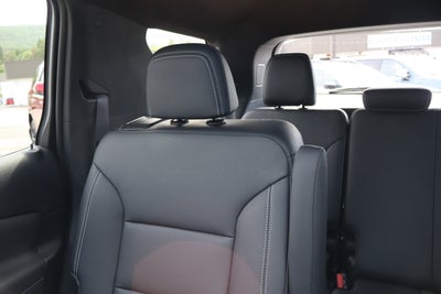2025 Chevrolet Traverse AWD LT