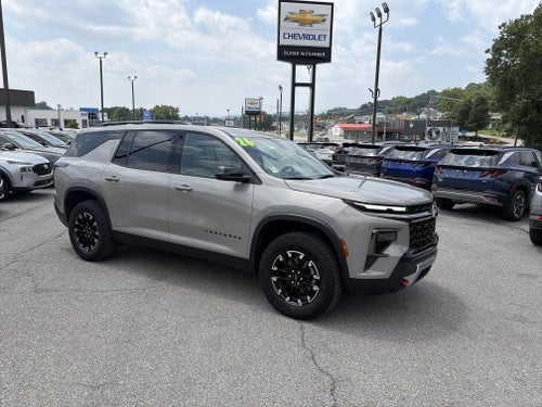 2026 Chevrolet Traverse AWD Z71