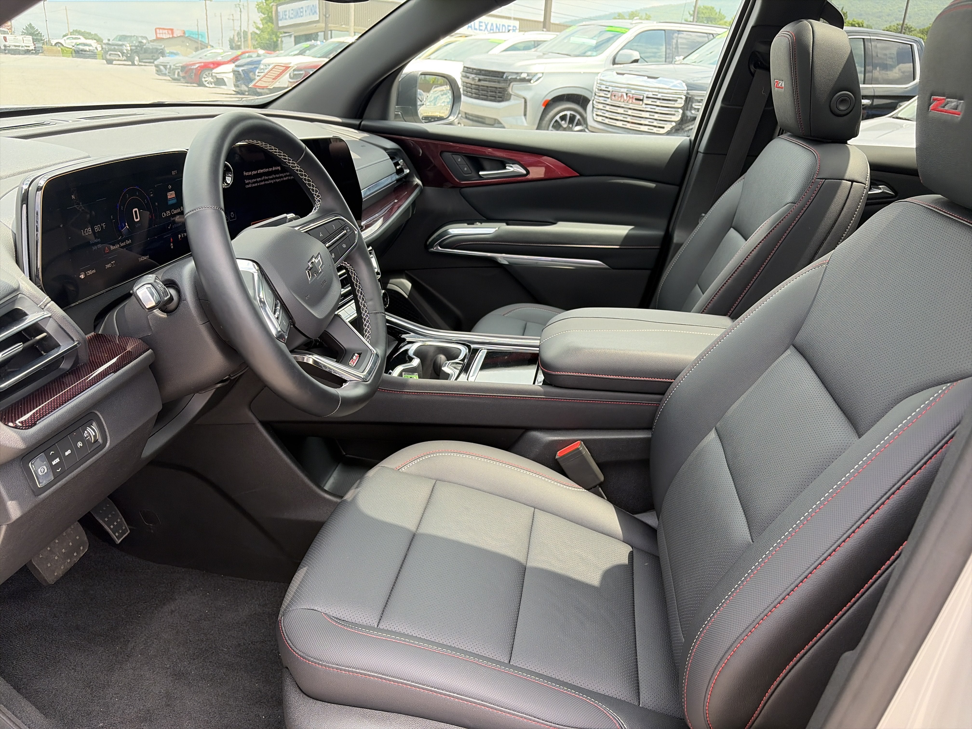 2026 Chevrolet Traverse AWD Z71