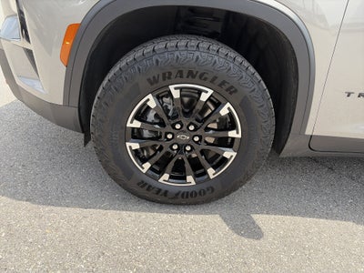 2026 Chevrolet Traverse AWD Z71