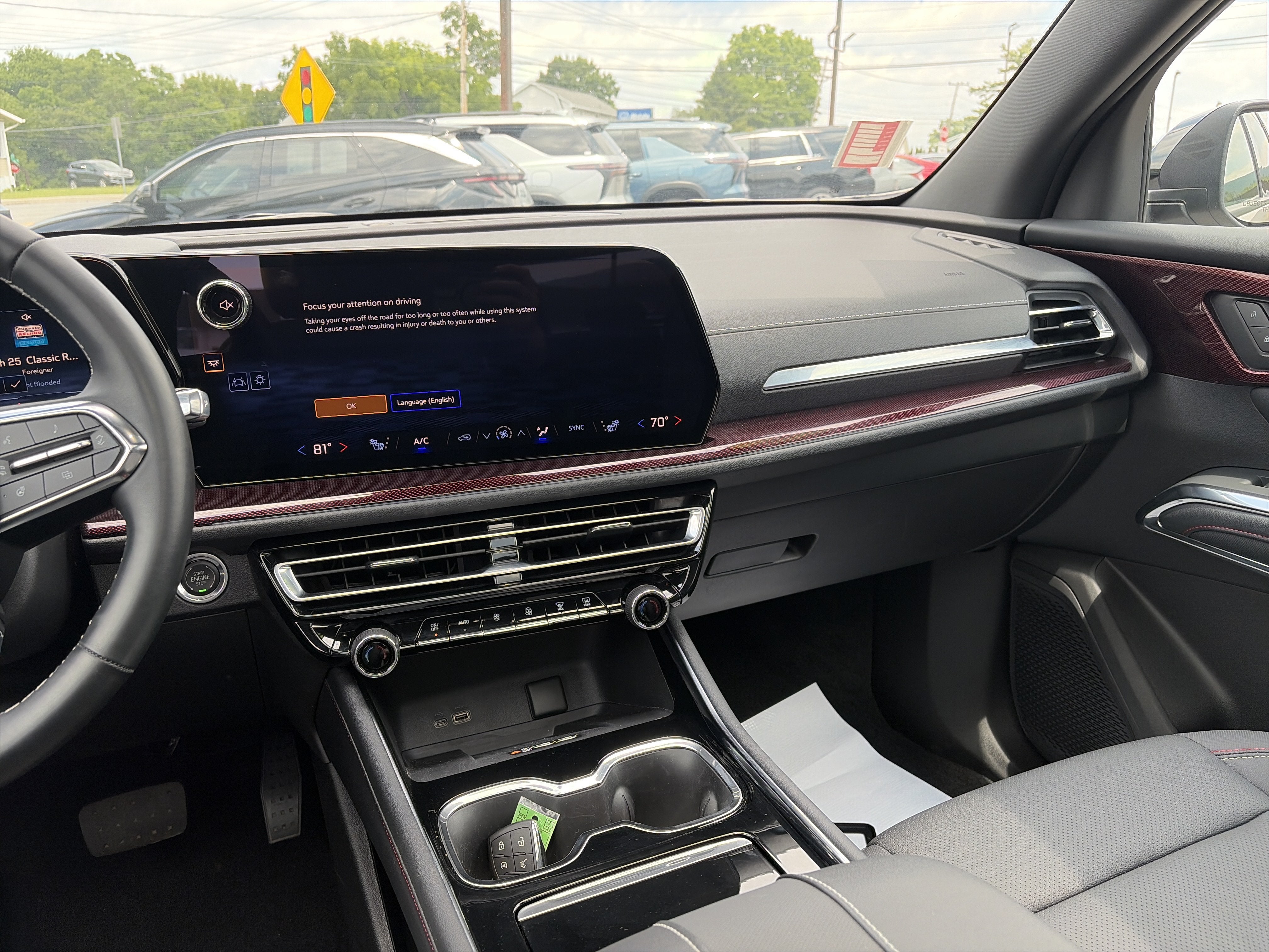2026 Chevrolet Traverse AWD Z71