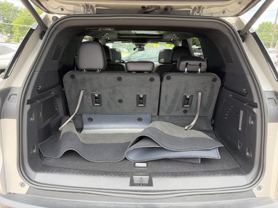 2026 Chevrolet Traverse AWD Z71