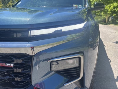 2025 Chevrolet Traverse AWD Z71