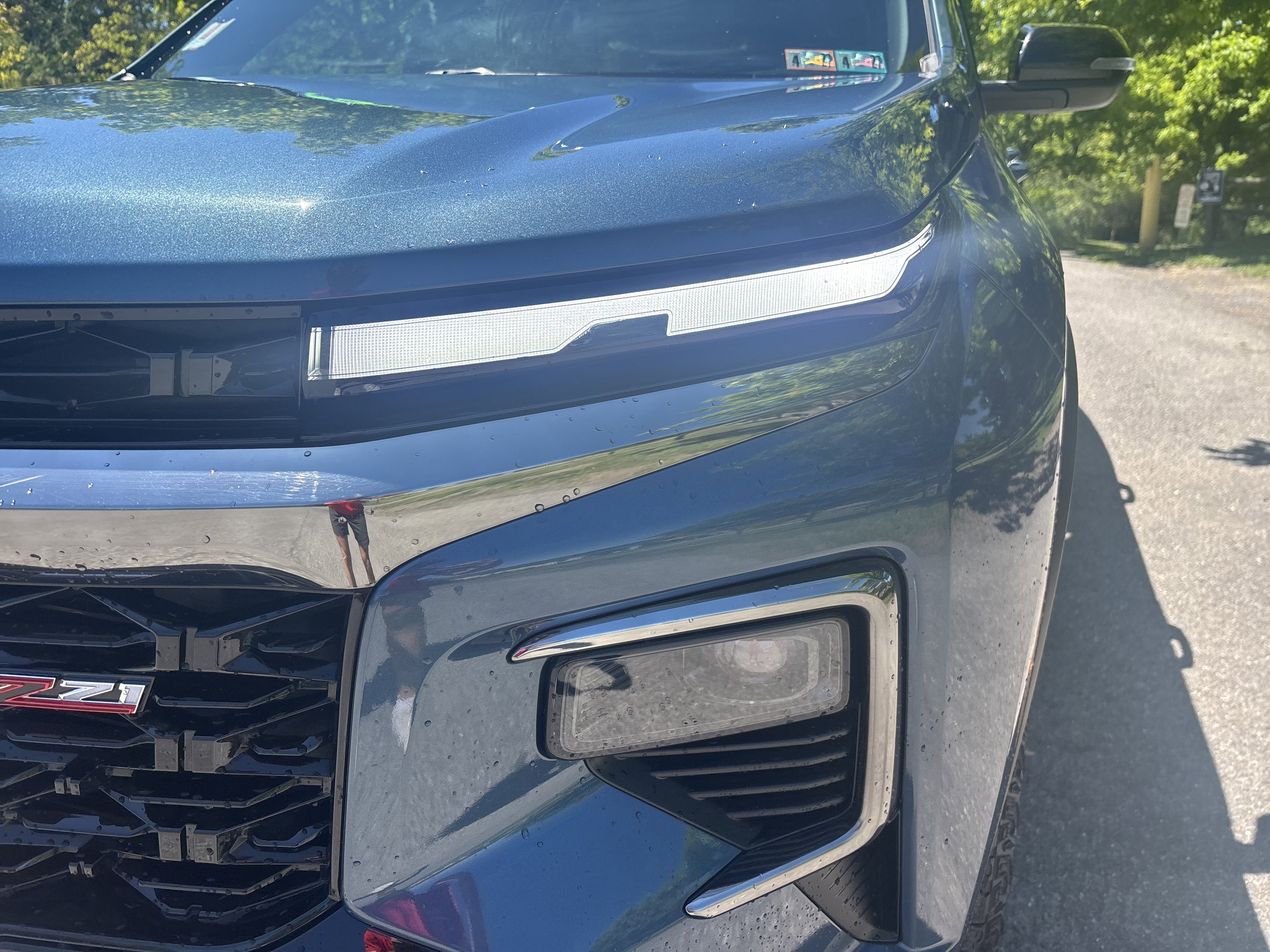 2025 Chevrolet Traverse AWD Z71