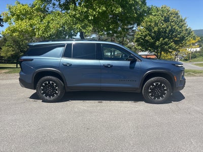 2025 Chevrolet Traverse AWD Z71