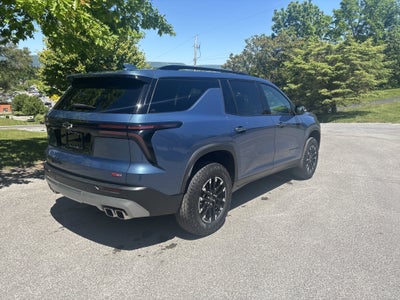2025 Chevrolet Traverse AWD Z71
