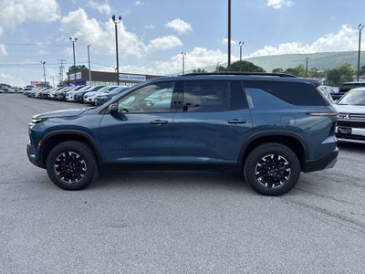2025 Chevrolet Traverse AWD Z71