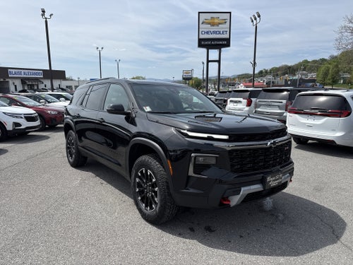 2025 Chevrolet Traverse AWD Z71