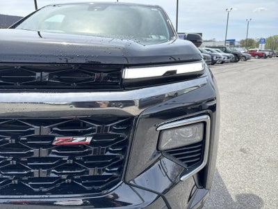 2025 Chevrolet Traverse AWD Z71