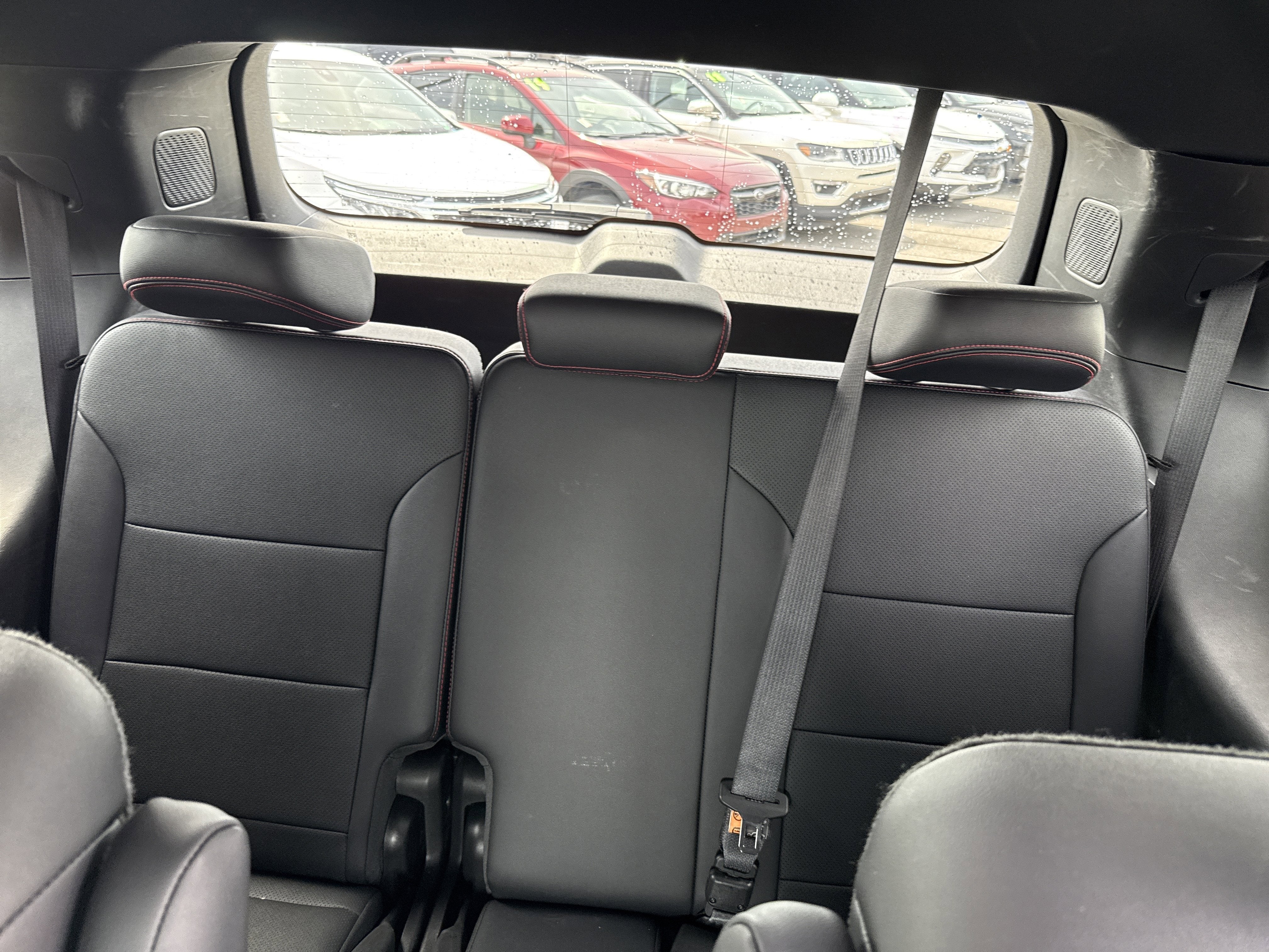 2025 Chevrolet Traverse AWD Z71