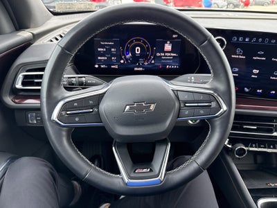 2025 Chevrolet Traverse AWD Z71