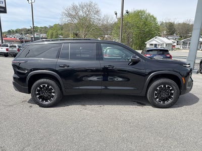 2025 Chevrolet Traverse AWD Z71