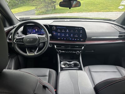 2025 Chevrolet Traverse AWD Z71