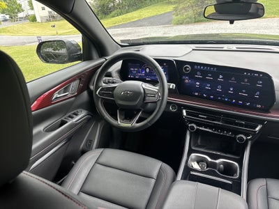 2025 Chevrolet Traverse AWD Z71