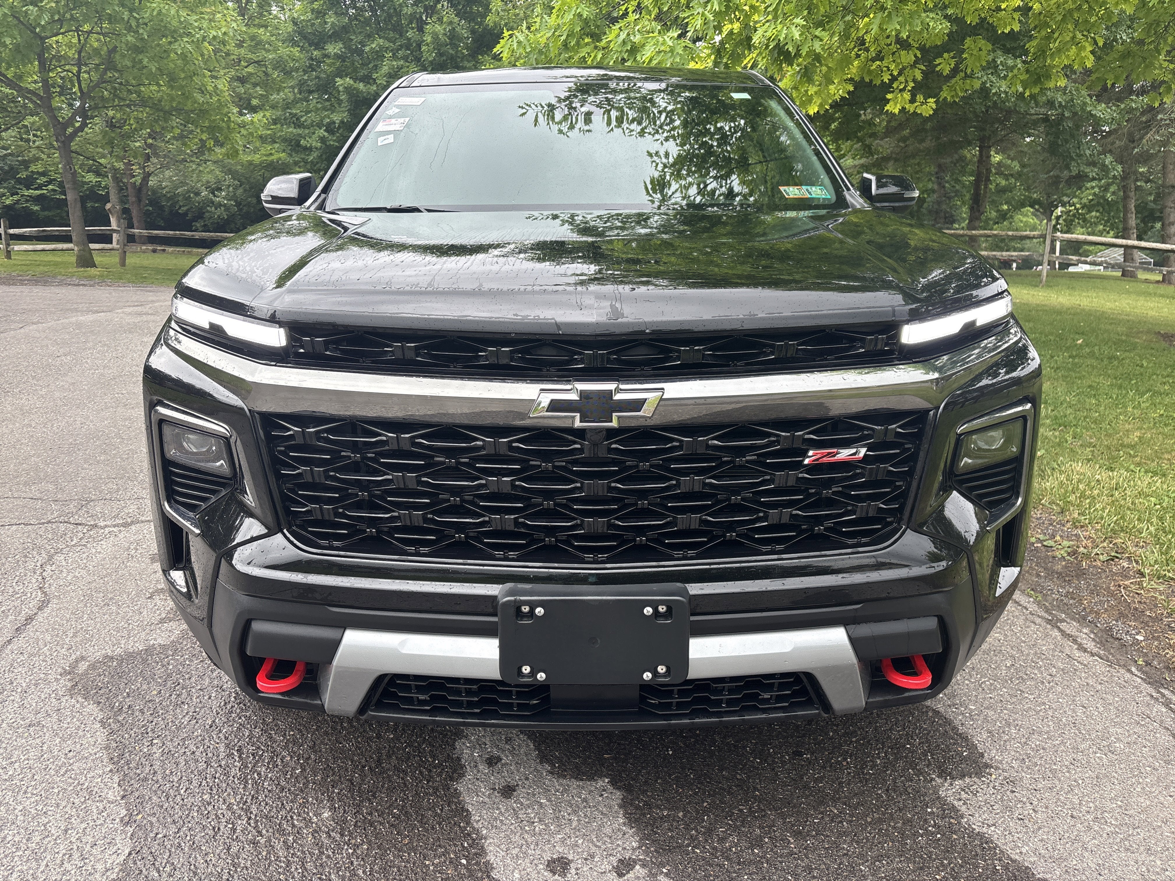 2025 Chevrolet Traverse AWD Z71