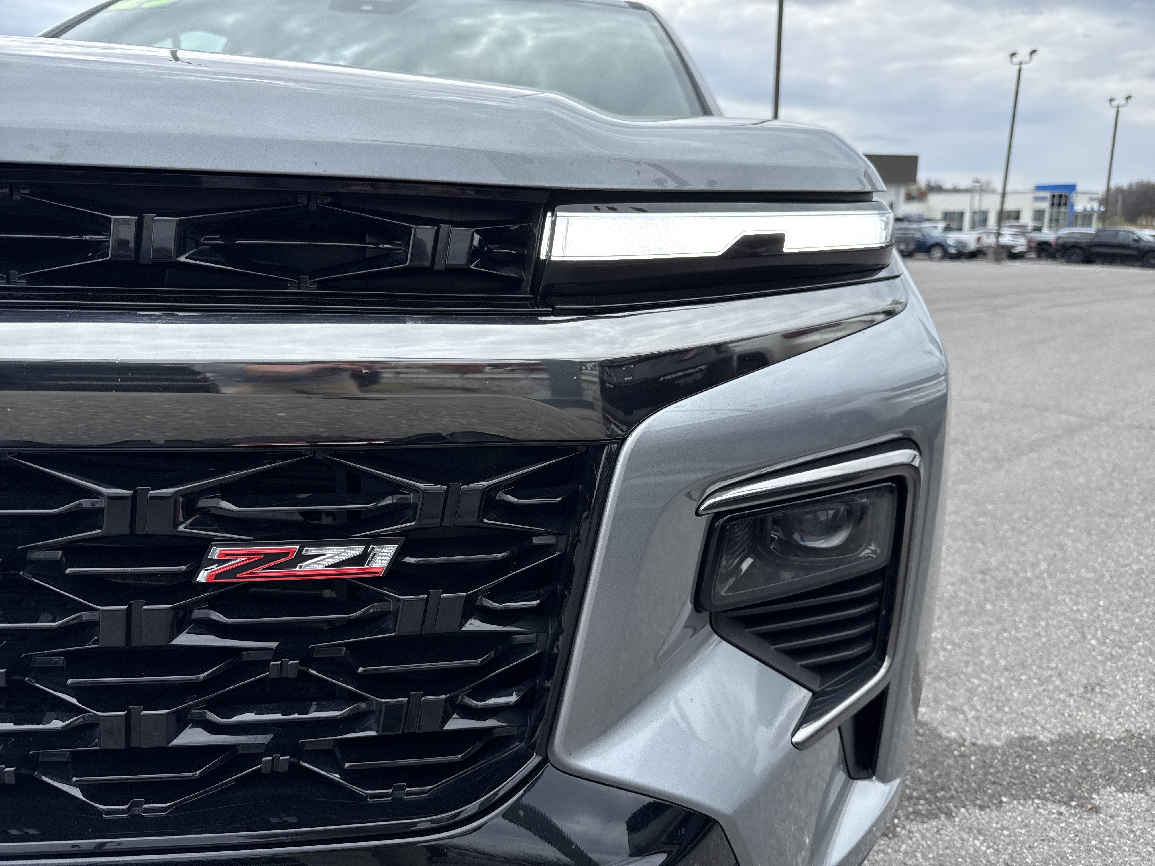 2025 Chevrolet Traverse AWD Z71