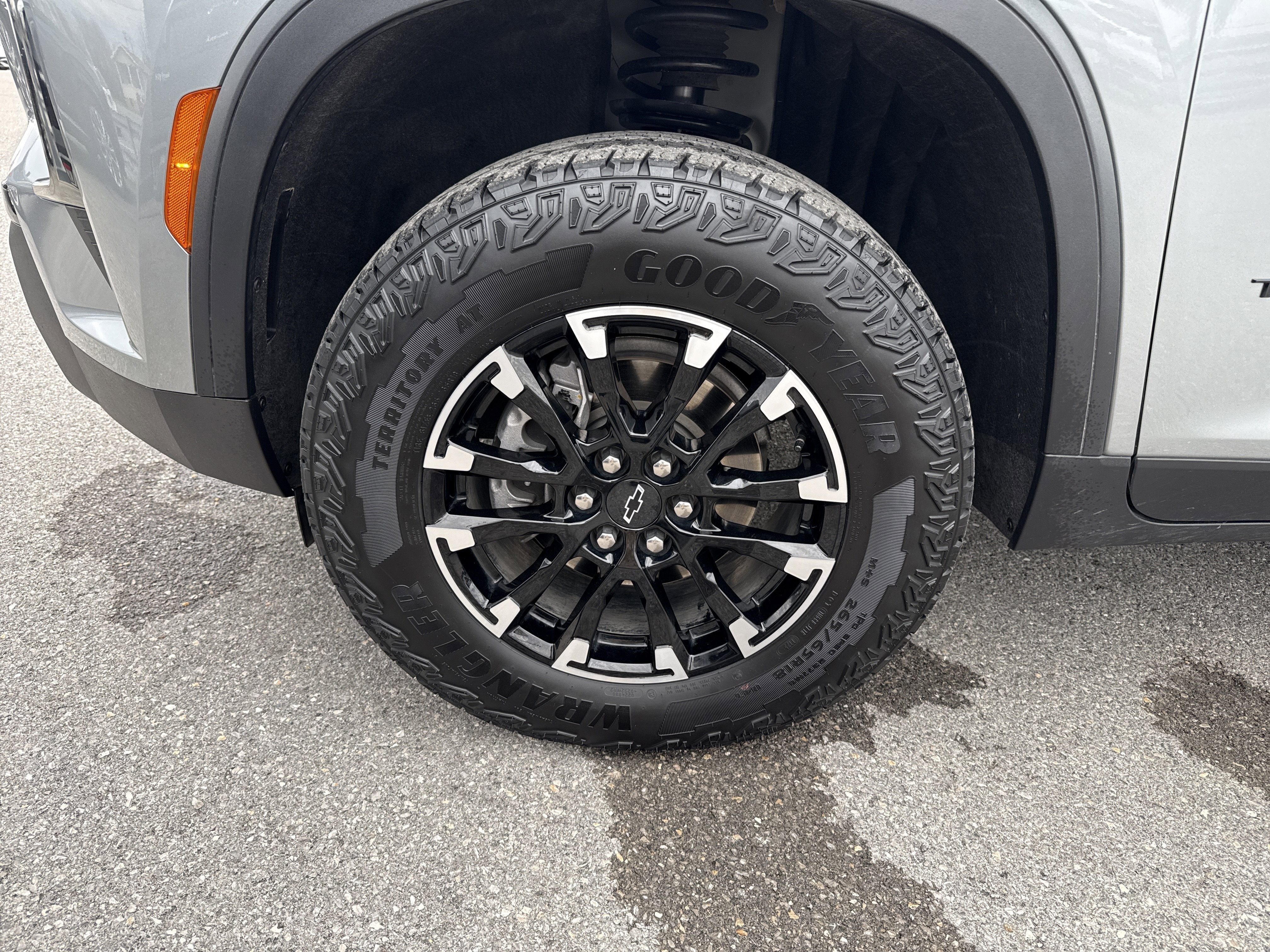 2025 Chevrolet Traverse AWD Z71