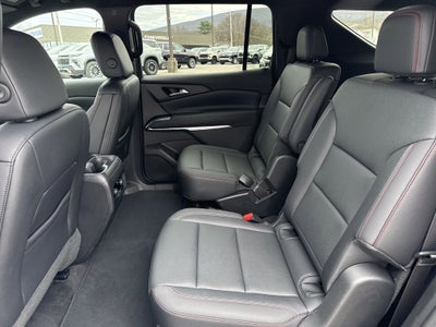 2025 Chevrolet Traverse AWD Z71