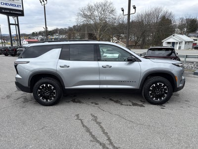 2025 Chevrolet Traverse AWD Z71