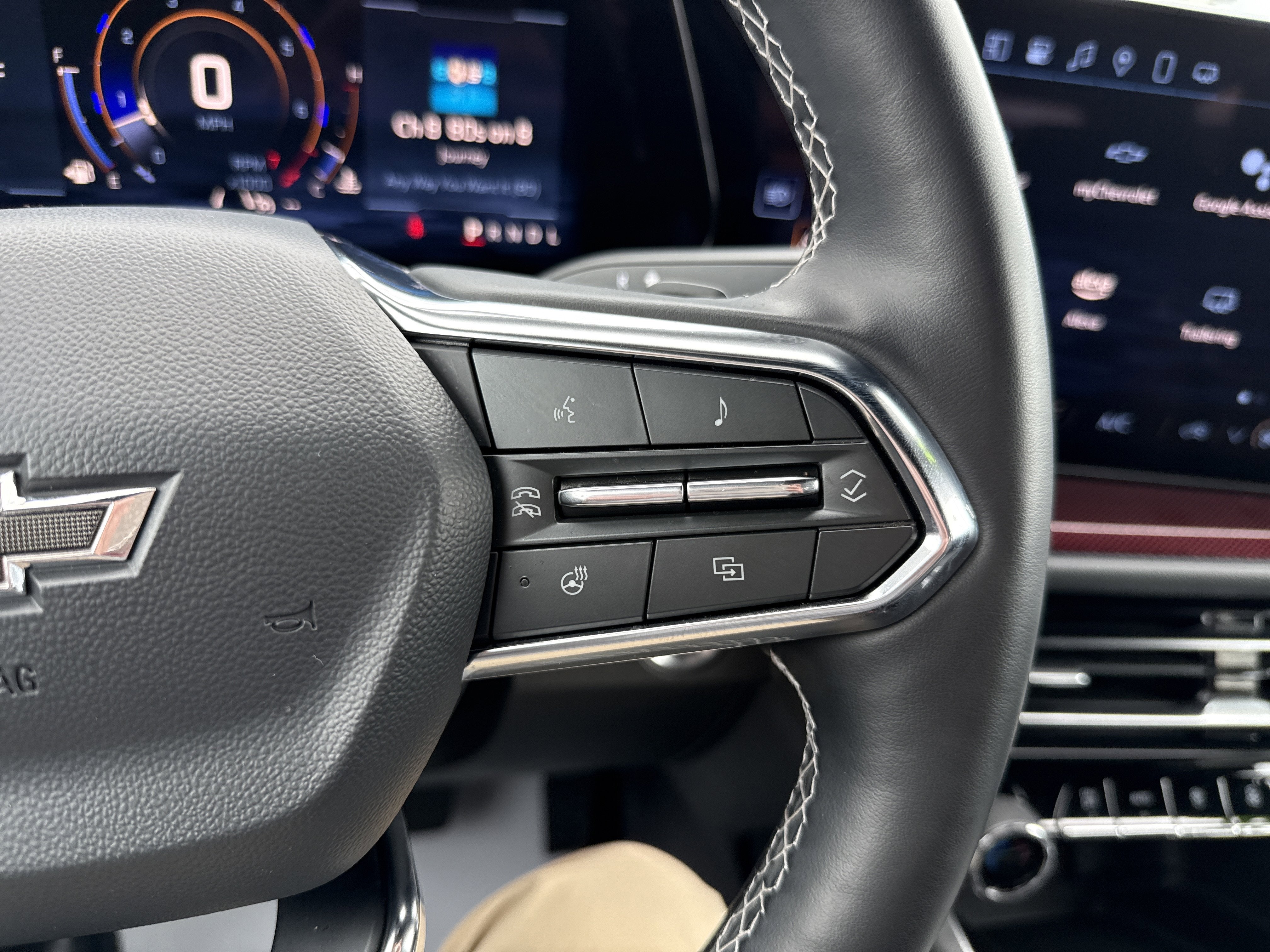 2025 Chevrolet Traverse AWD Z71