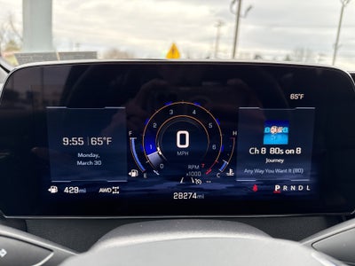 2025 Chevrolet Traverse AWD Z71