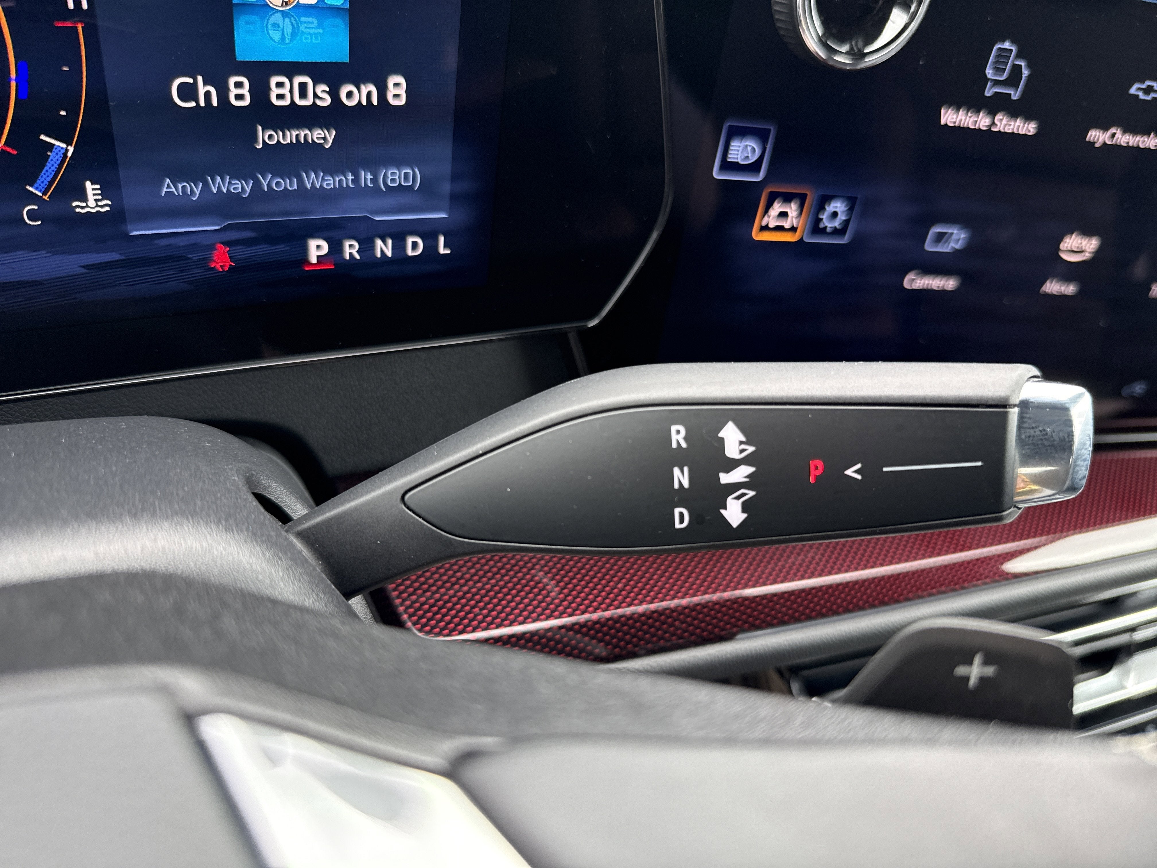 2025 Chevrolet Traverse AWD Z71