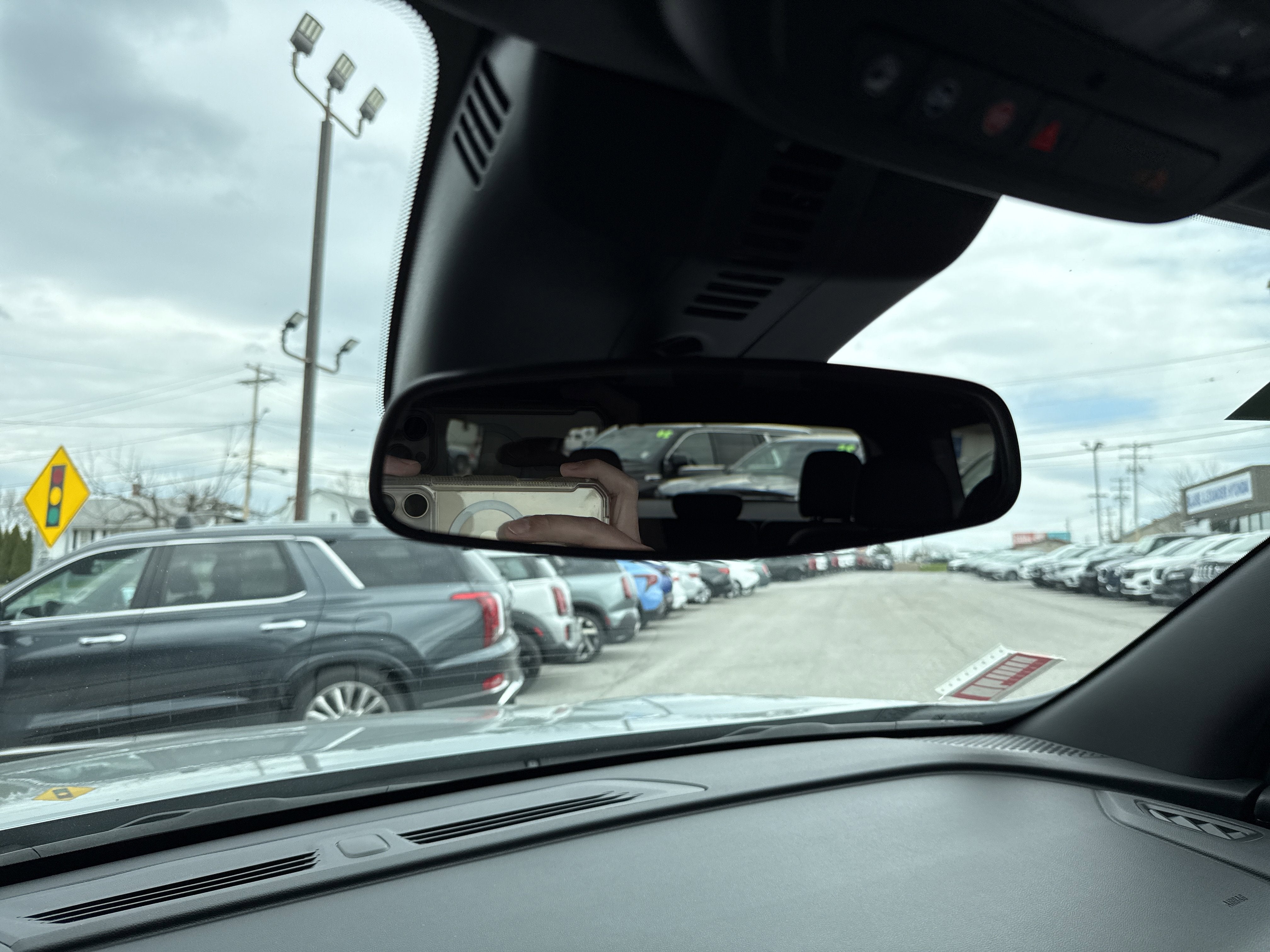 2025 Chevrolet Traverse AWD Z71