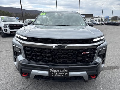 2025 Chevrolet Traverse AWD Z71