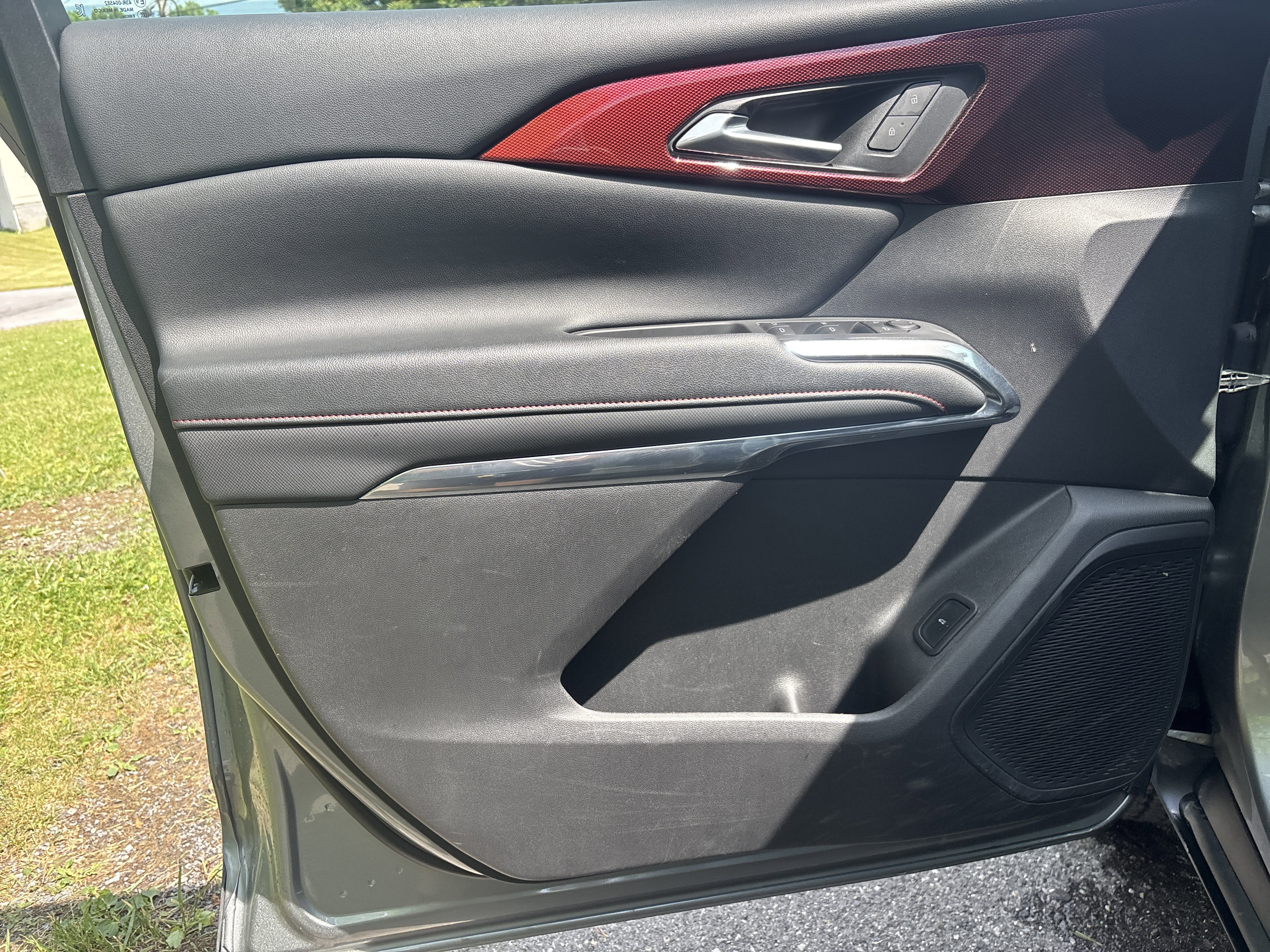 2025 Chevrolet Traverse AWD Z71