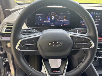 2025 Chevrolet Traverse AWD Z71
