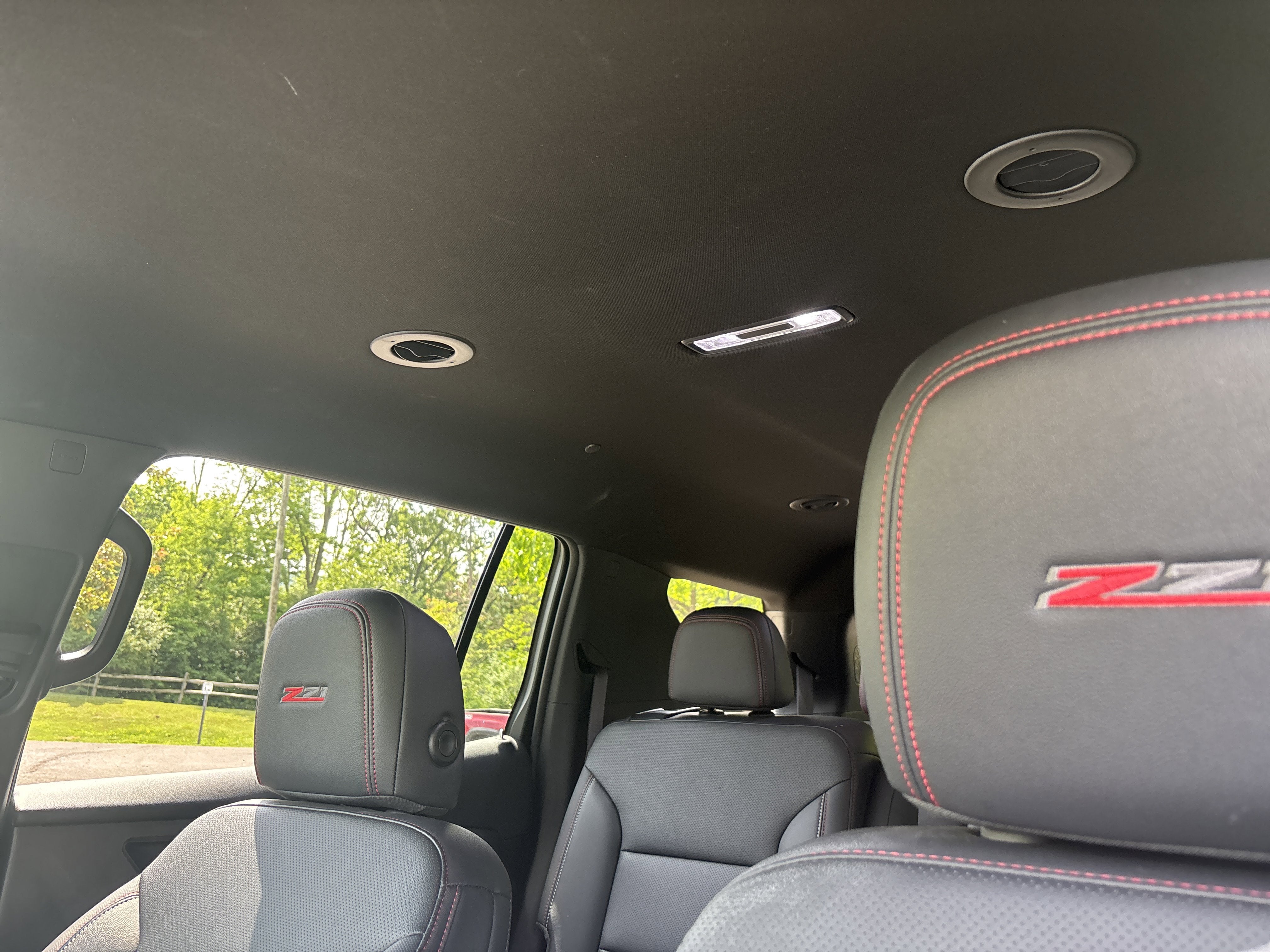 2025 Chevrolet Traverse AWD Z71