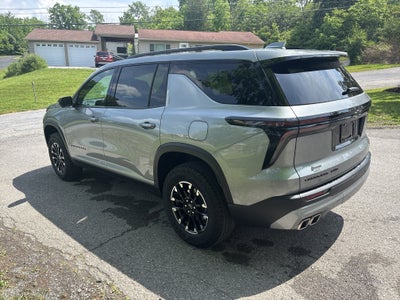 2025 Chevrolet Traverse AWD Z71