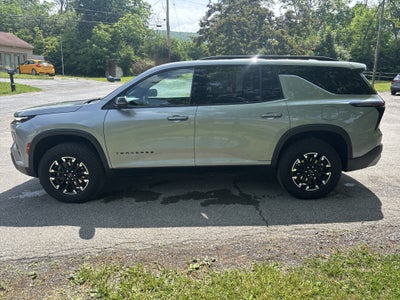 2025 Chevrolet Traverse AWD Z71