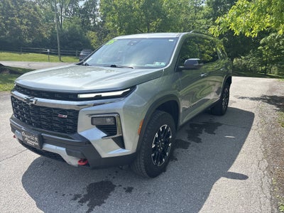 2025 Chevrolet Traverse AWD Z71