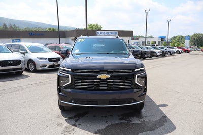 2025 Chevrolet Suburban High Country