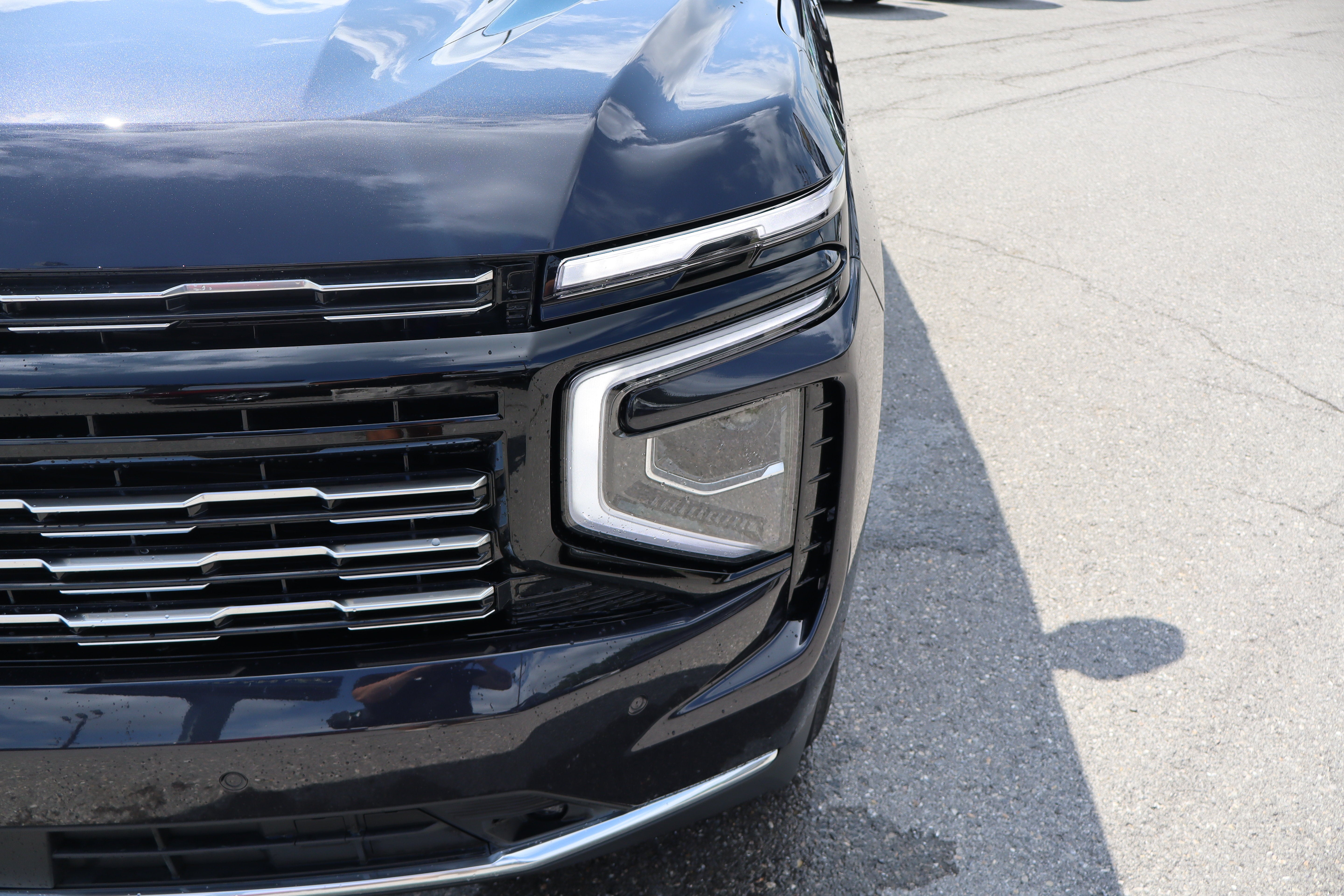 2025 Chevrolet Suburban High Country
