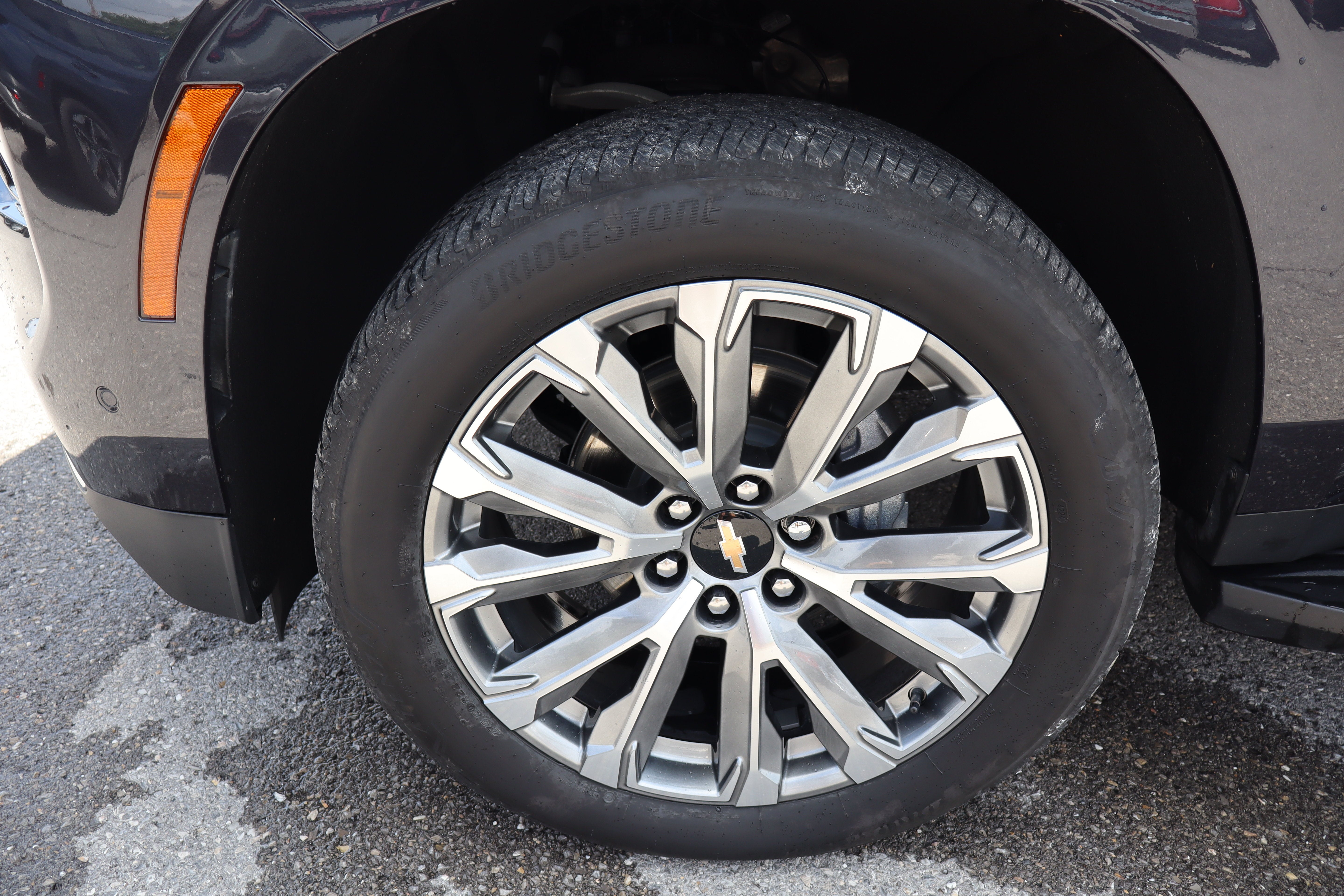 2025 Chevrolet Suburban High Country
