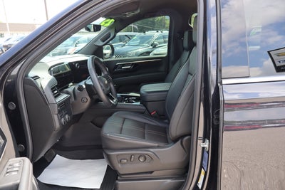 2025 Chevrolet Suburban High Country