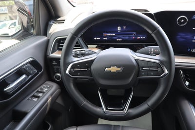 2025 Chevrolet Suburban High Country