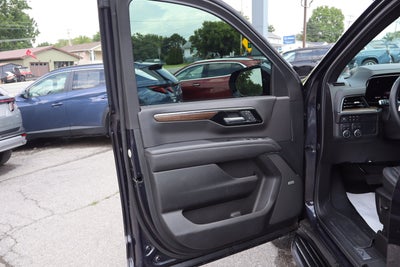 2025 Chevrolet Suburban High Country