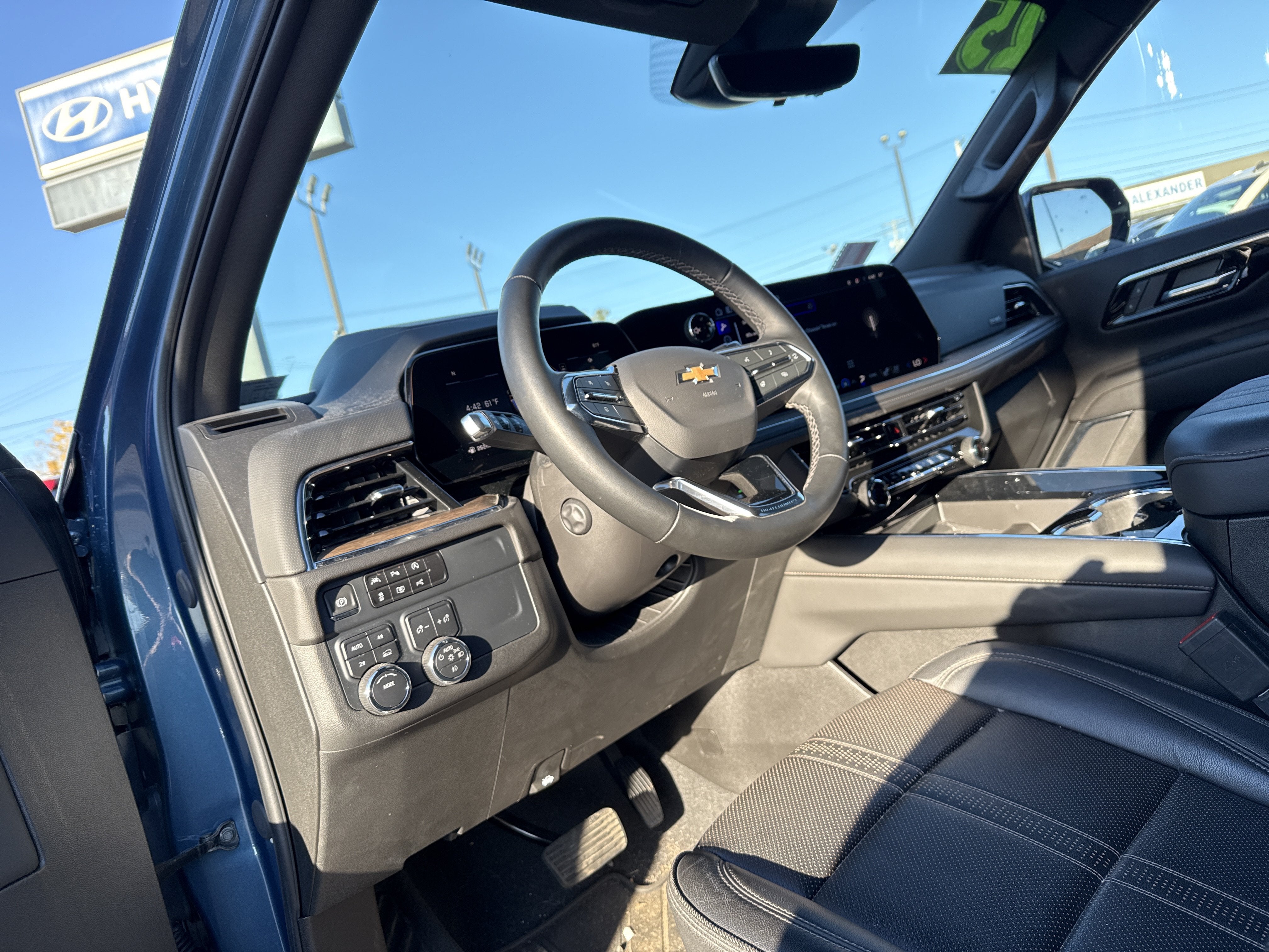 2025 Chevrolet Tahoe High Country