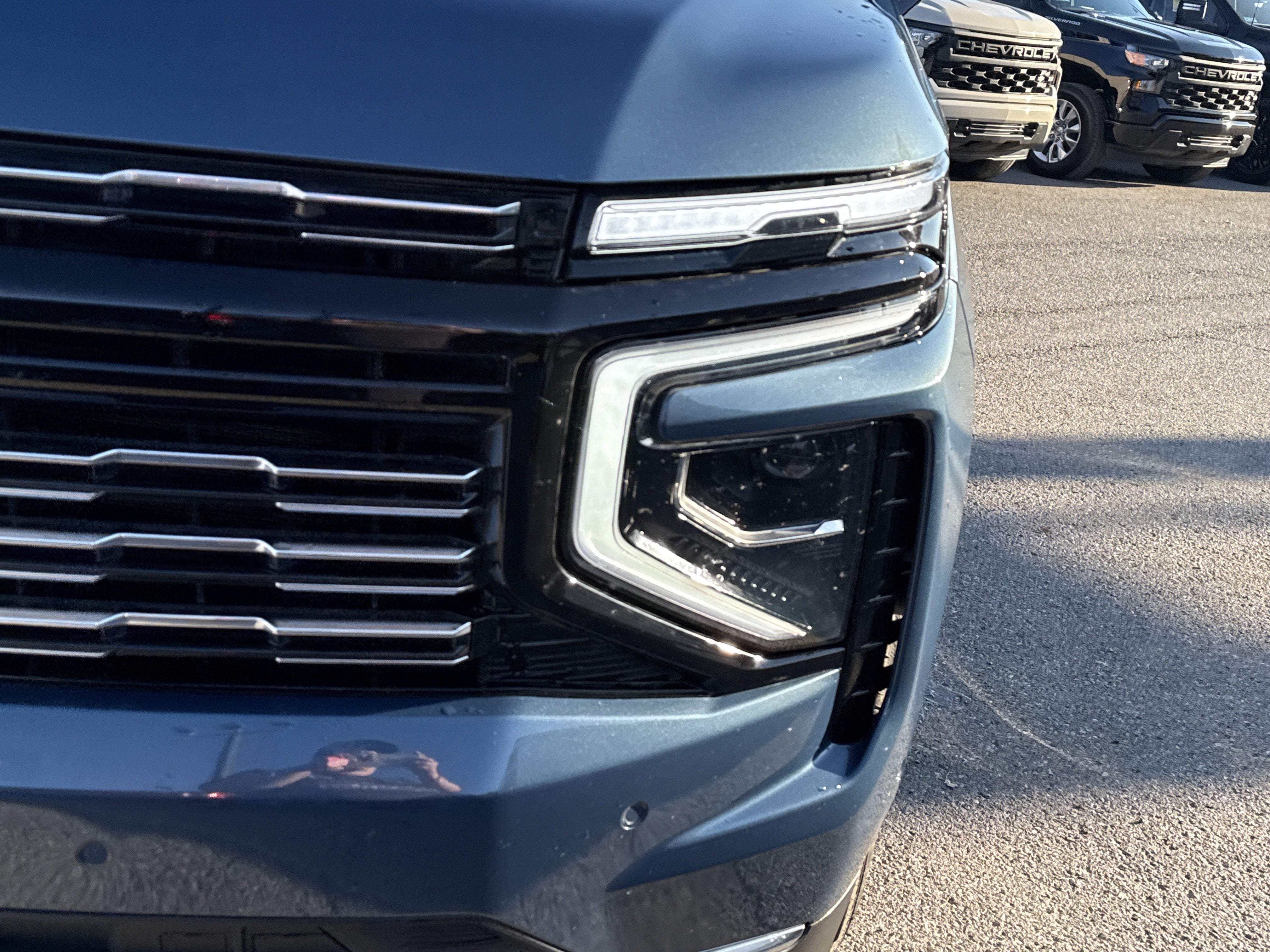 2025 Chevrolet Tahoe High Country
