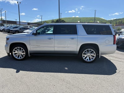 2016 Chevrolet Suburban LS