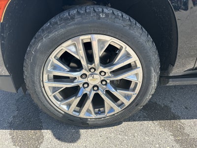 2021 Chevrolet Suburban High Country
