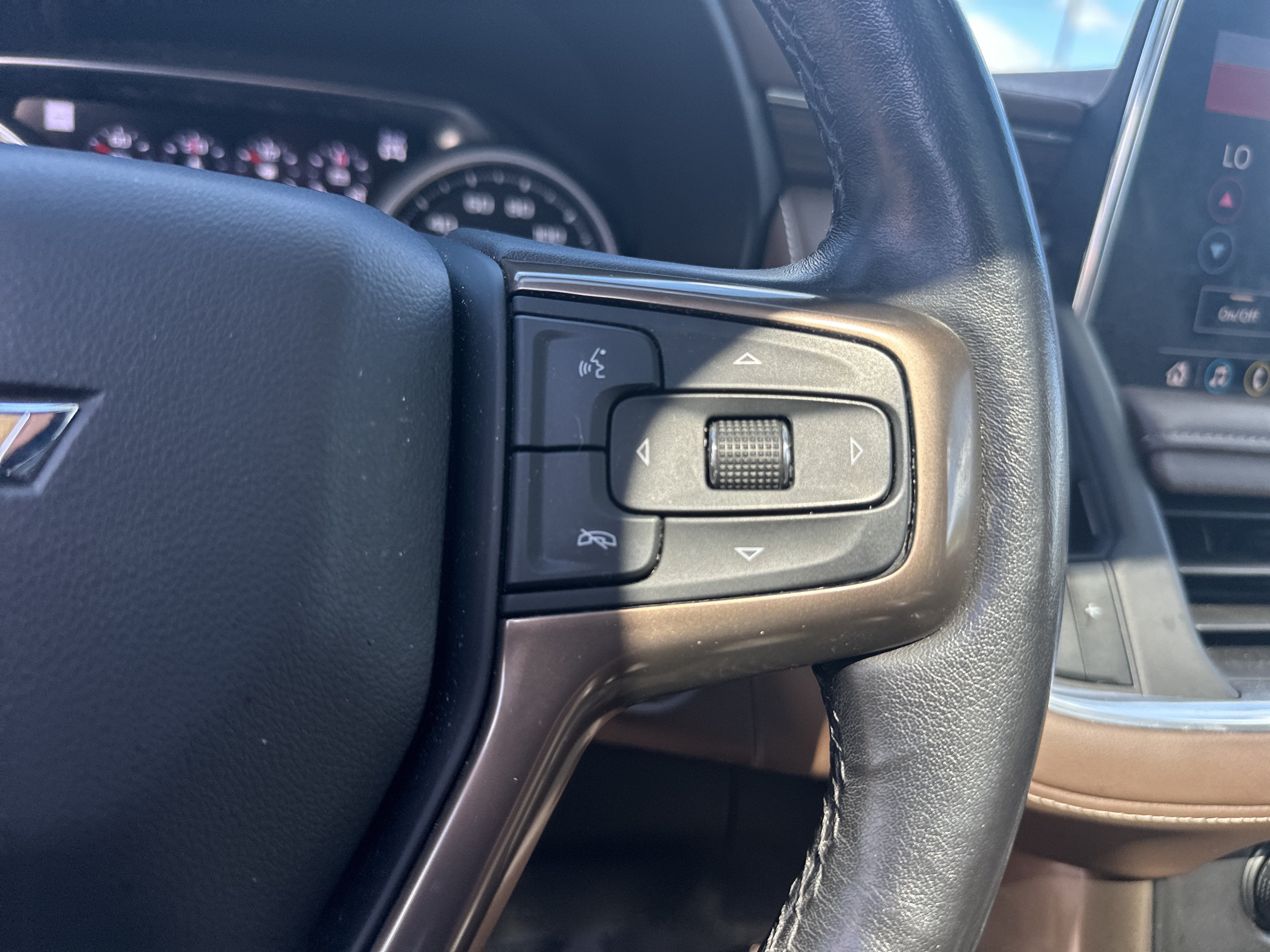 2021 Chevrolet Suburban High Country